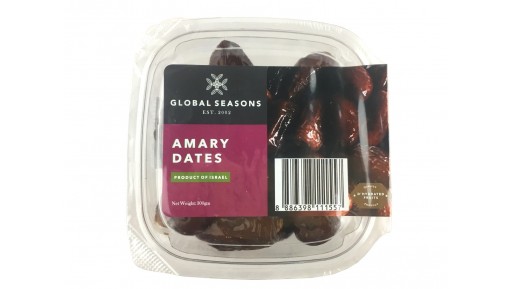 Global Seasons Amary Dates